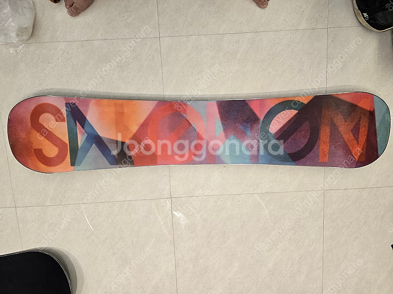 남녀 살로몬,요넥스데크,유니온바인딩 부츠팝니다--5