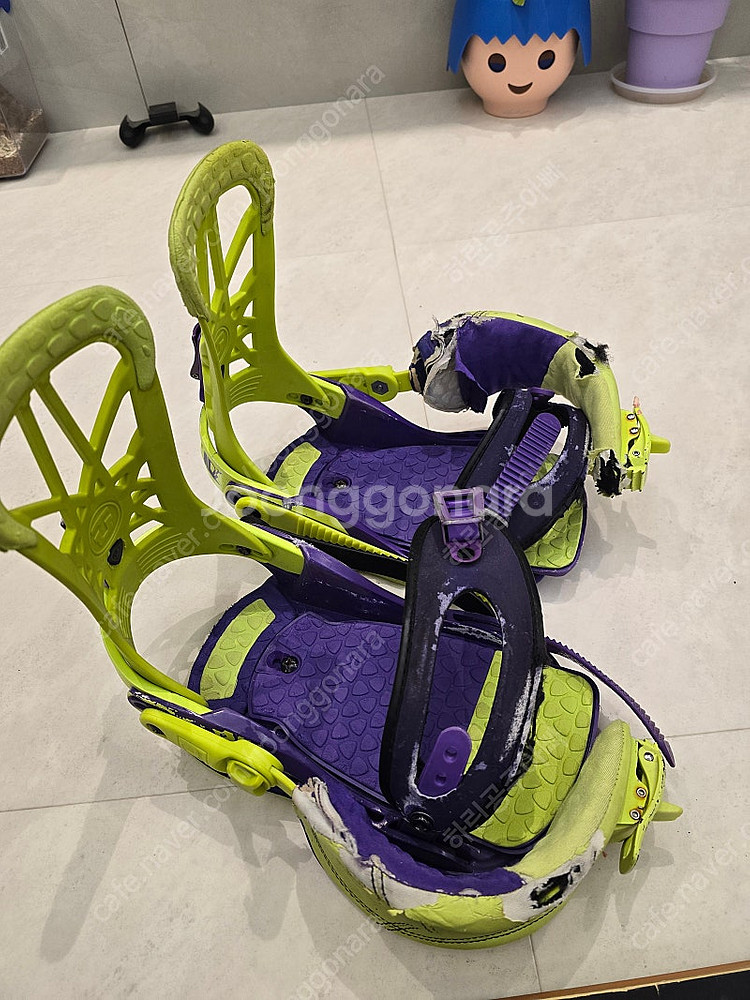 남녀 살로몬,요넥스데크,유니온바인딩 부츠팝니다--8