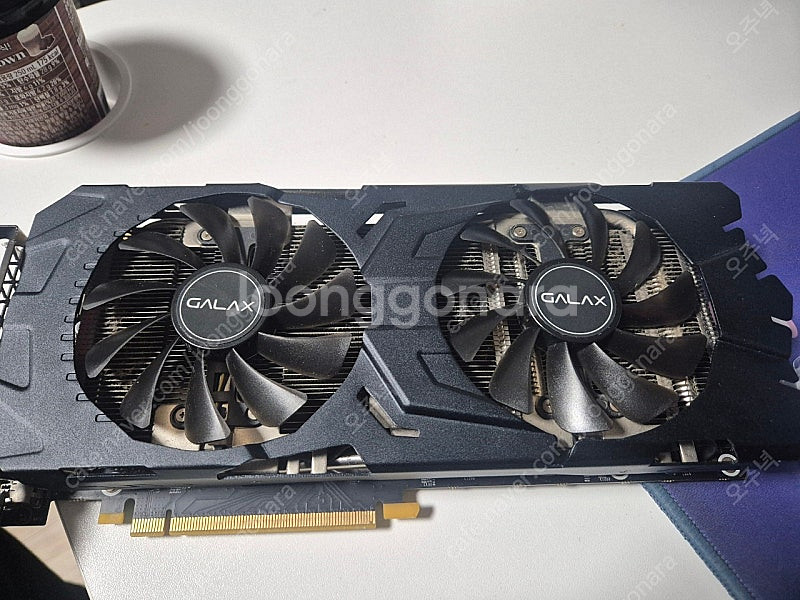 Galaxy Geforce GTX 1080 Ex 8GB--0