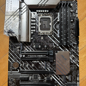 ASUS PRIME Z690-P D5 메인보드