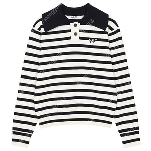 A.P.C. GOLF 아페쎄 골프 Anais Knit Pullover