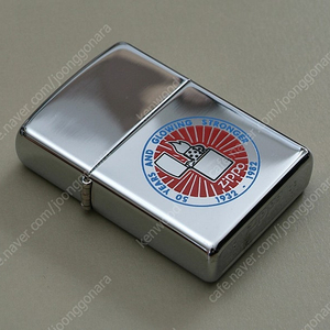 ZIPPO 50th Anniversary 지포라이터