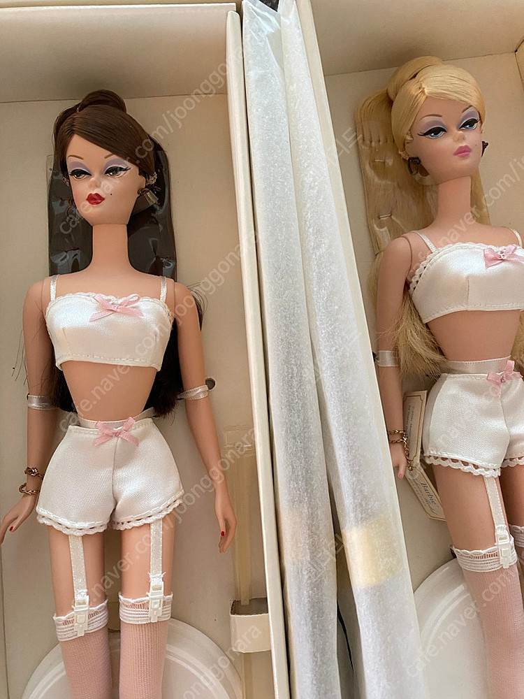 실크스톤 란제리 바비 1번, 2번 <주말만 할인> 이미지