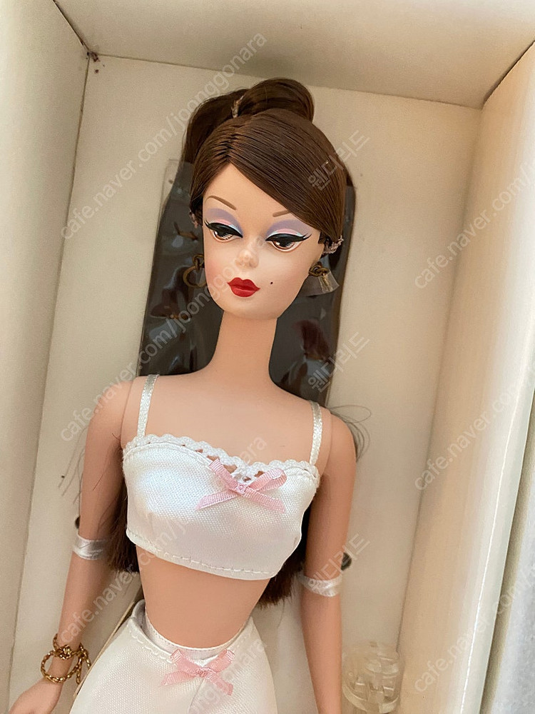 실크스톤 란제리 바비 1번, 2번 <주말만 할인> 이미지