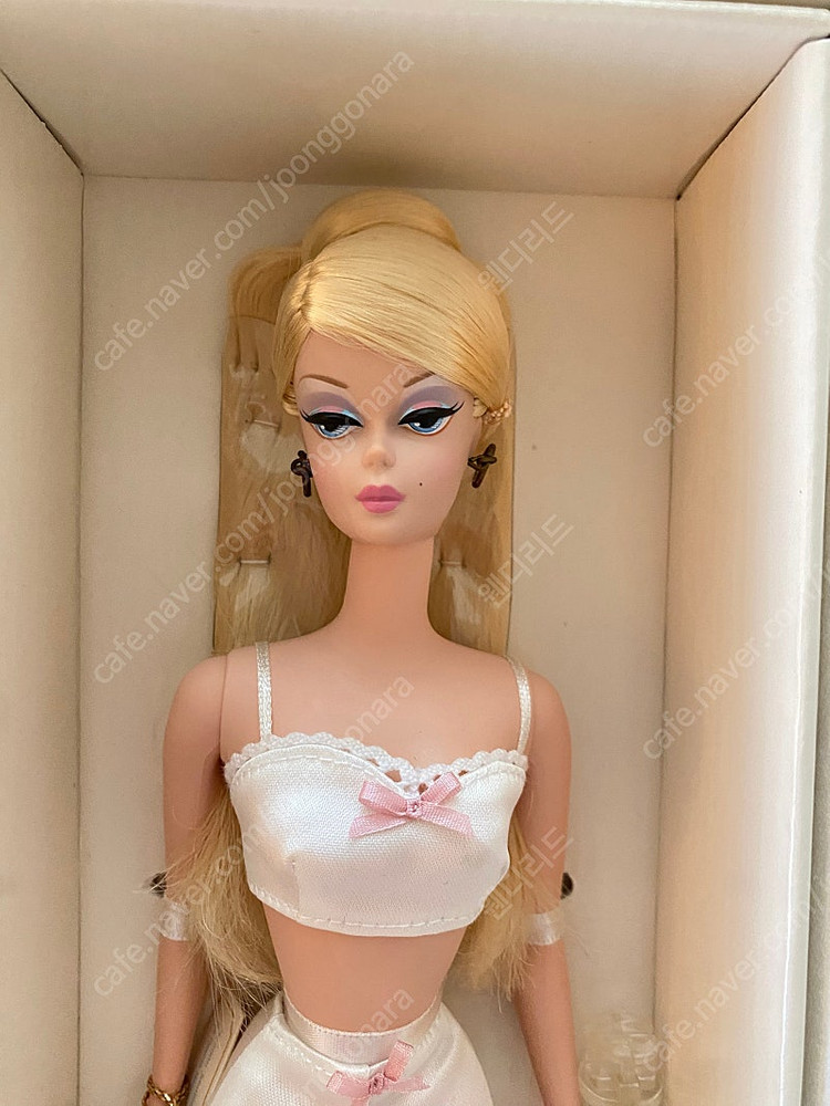 실크스톤 란제리 바비 1번, 2번 <주말만 할인> 이미지