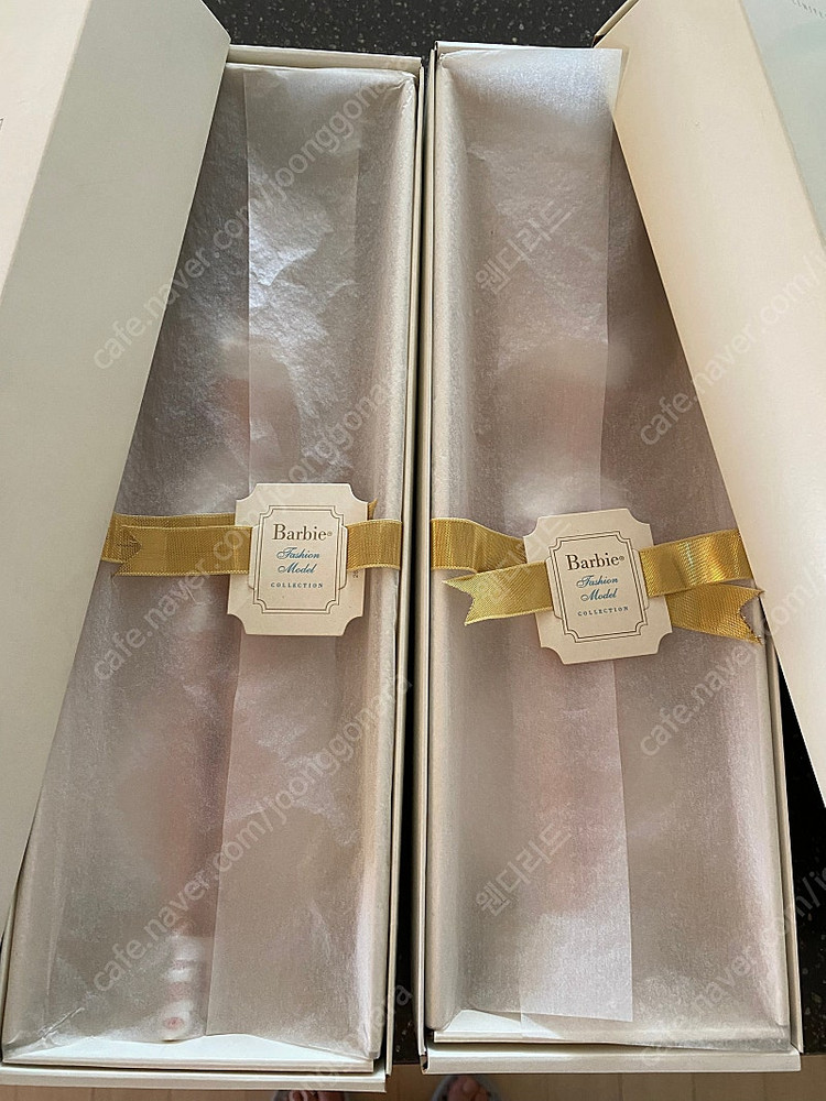 실크스톤 란제리 바비 1번, 2번 <주말만 할인> 이미지