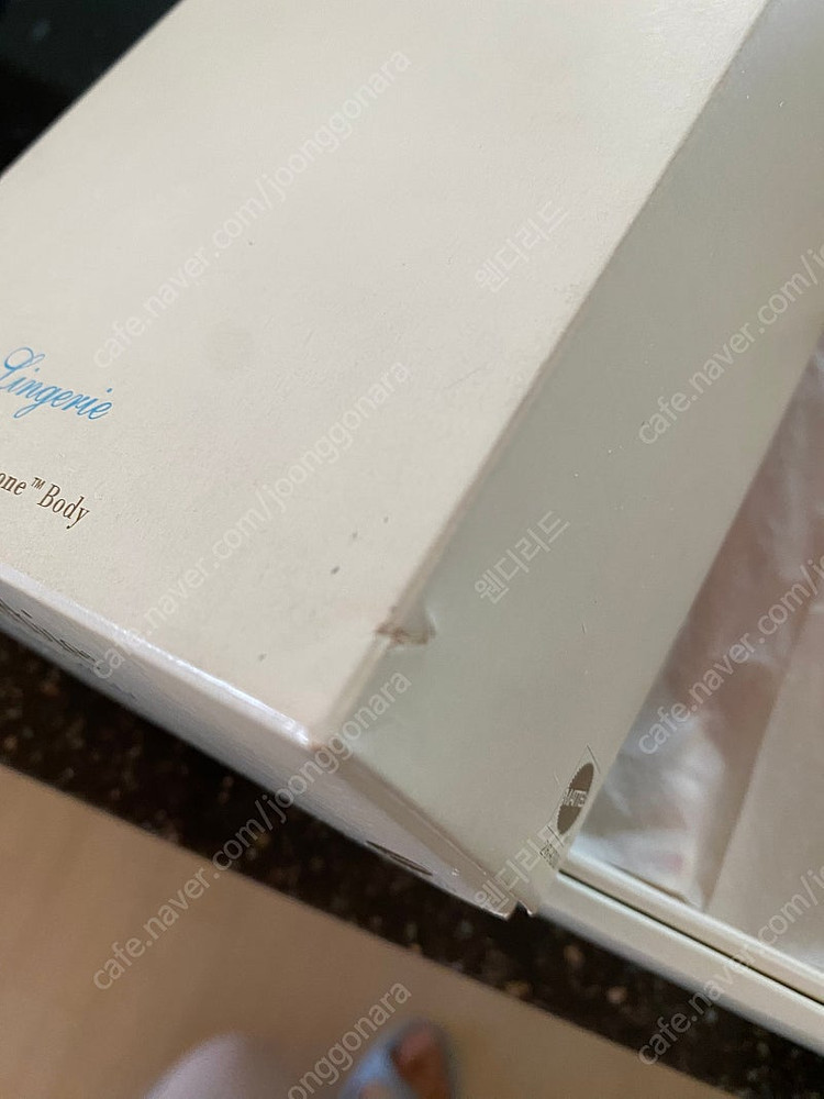 실크스톤 란제리 바비 1번, 2번 <주말만 할인> 이미지