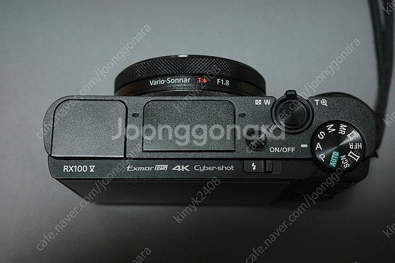 소니 RX100M5A + 호환배터리, 충전기--2