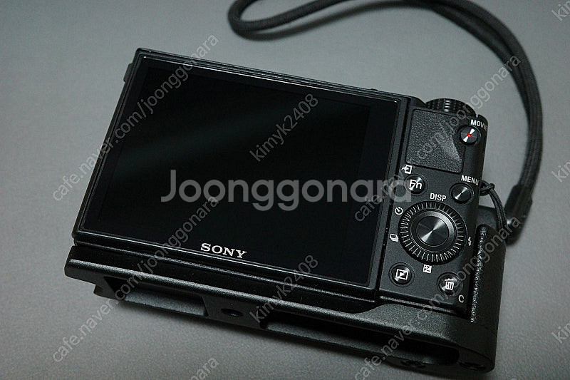 소니 RX100M5A + 호환배터리, 충전기--3