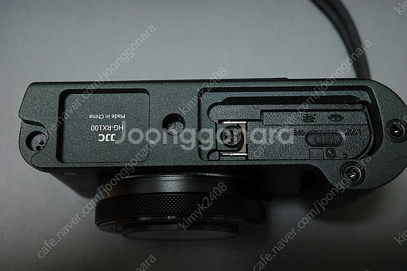 소니 RX100M5A + 호환배터리, 충전기--4
