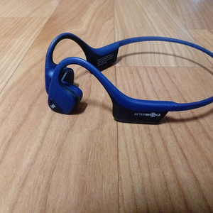 AfterShokz 애프터샥 골전도 이어폰 AS650