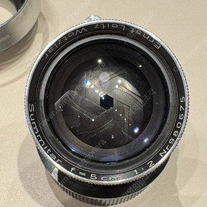 라이카 육각 주미타 50mm f2 판매합니다.