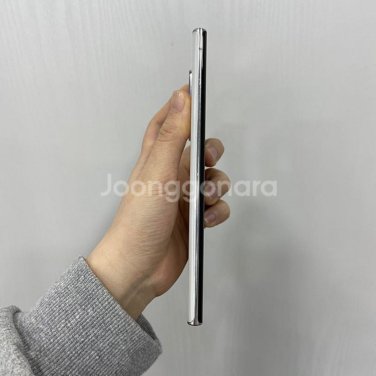 70311 갤럭시노트20울트라 256기가 화이트 팝니다...--6