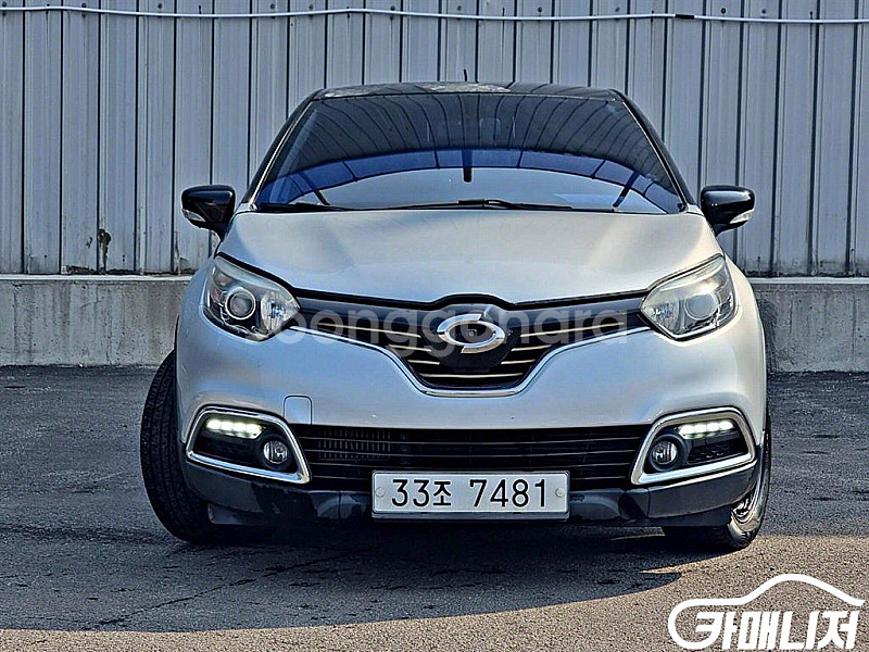 [르노코리아(삼성)]QM3 디젤 1.5 RE 2014 년 중고차☆전액할부☆중고리스☆첫차☆--0