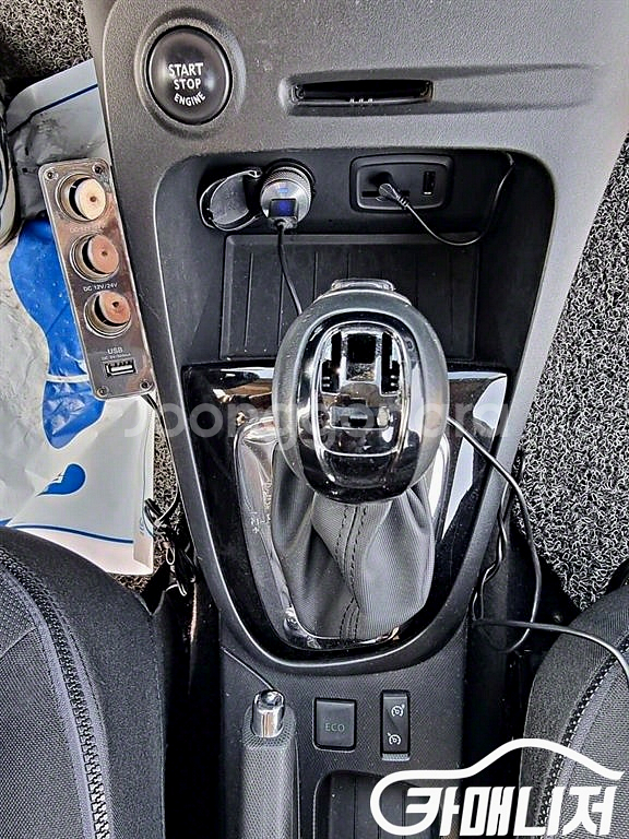 [르노코리아(삼성)]QM3 디젤 1.5 RE 2014 년 중고차☆전액할부☆중고리스☆첫차☆--1