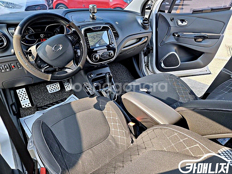 [르노코리아(삼성)]QM3 디젤 1.5 RE 2014 년 중고차☆전액할부☆중고리스☆첫차☆--2