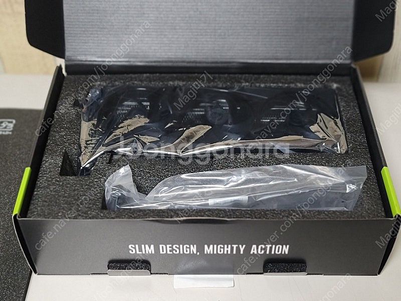 MSI RTX 4090 단순개봉 미사용--2