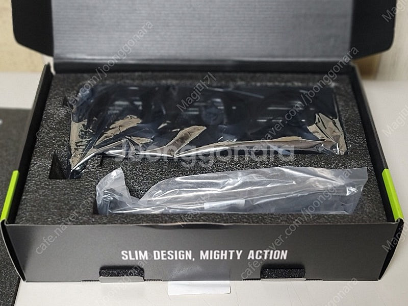 MSI RTX 4090 단순개봉 미사용--4
