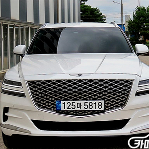 [제네시스]GV80 가솔린 2.5T AWD 2023 년 중고차◆전액할부◆중고리스◆여유자금◆