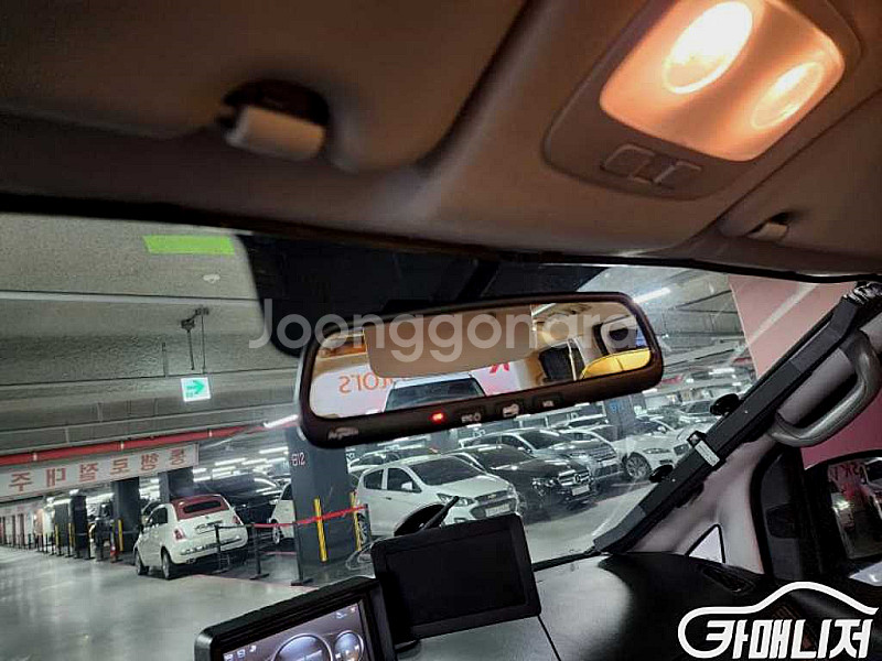 [현대]그랜드 스타렉스 캠핑카 4WD (5인승) 201...--7