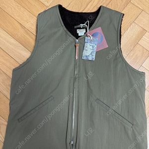 콜림보 BELLFAST DROPPER'S VEST PLAIN