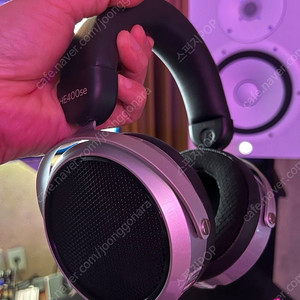 HIFIMAN HE400SE (하이파이맨 헤사세) + 오픈하트 3.5 케이블