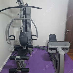 바디솔리드 f500 홈짐 팝니다
