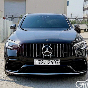 [벤츠]GLC클래스 X253 AMG GLC 63 S 4MATIC+ 쿠페 2023 년 중고차 ◆최고의 서비스◆투명한 마인드◆ 중고