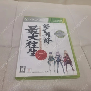 xbox360 도돈파치 최대왕생