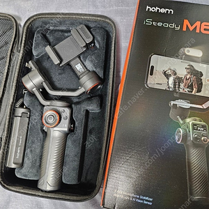 호헴(hohem) iSteady M6 KIT 스마트폰 짐벌