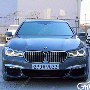 [BMW]7시리즈 (G11) 730d xDrive M 스포츠 (5인승) ★중고차★중고차매입★전액할부★저신용자★신불자★소액할부★현금★카드 전부 가능합니다!