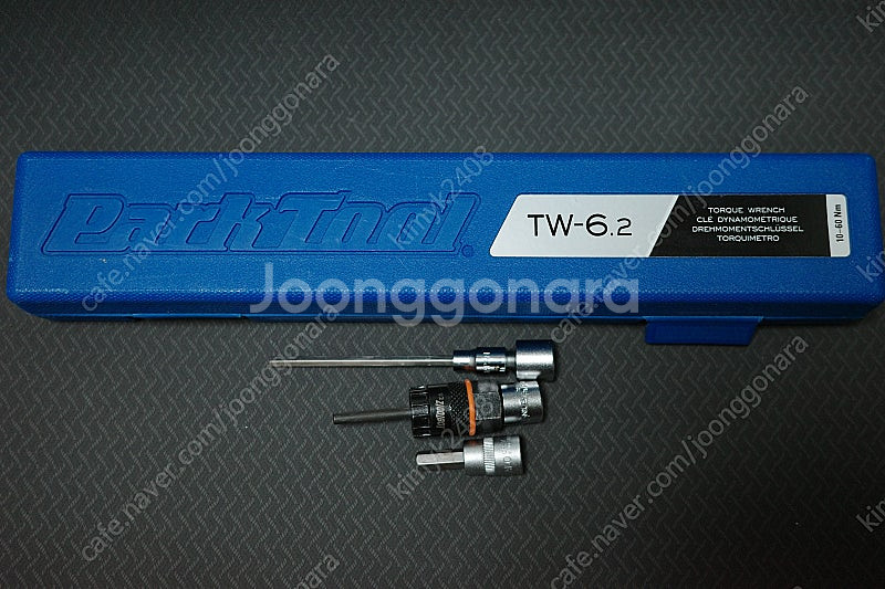 파크툴 TW-6.2 토크렌치 10~60Nm--0