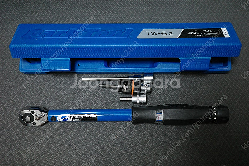 파크툴 TW-6.2 토크렌치 10~60Nm--1