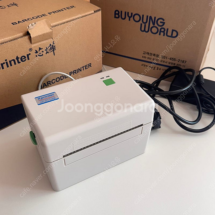 택배 송장 프린터 Xprinter XP-DT108--1