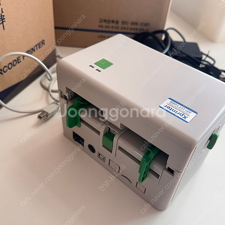 택배 송장 프린터 Xprinter XP-DT108--2