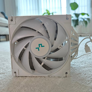 Deepcool AG620 ARGB White (딥쿨 화이트 공랭 쿨러)