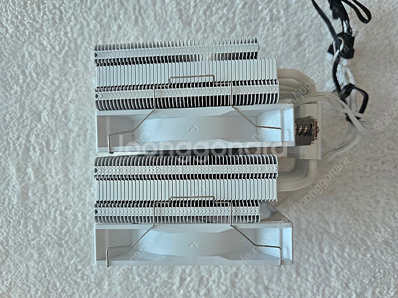 Deepcool AG620 ARGB White (딥쿨 ...--1
