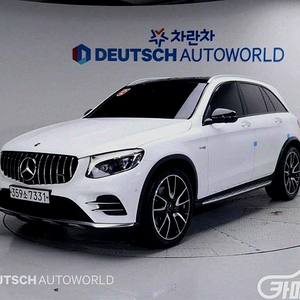 [벤츠]GLC클래스 X253 AMG GLC 43 4MATIC 2019 년 중고차 ◆최고의 서비스◆투명한 마인드◆ 중고