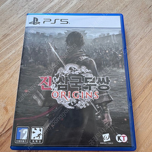 ps5 진삼국무쌍 오리진 코드미사용