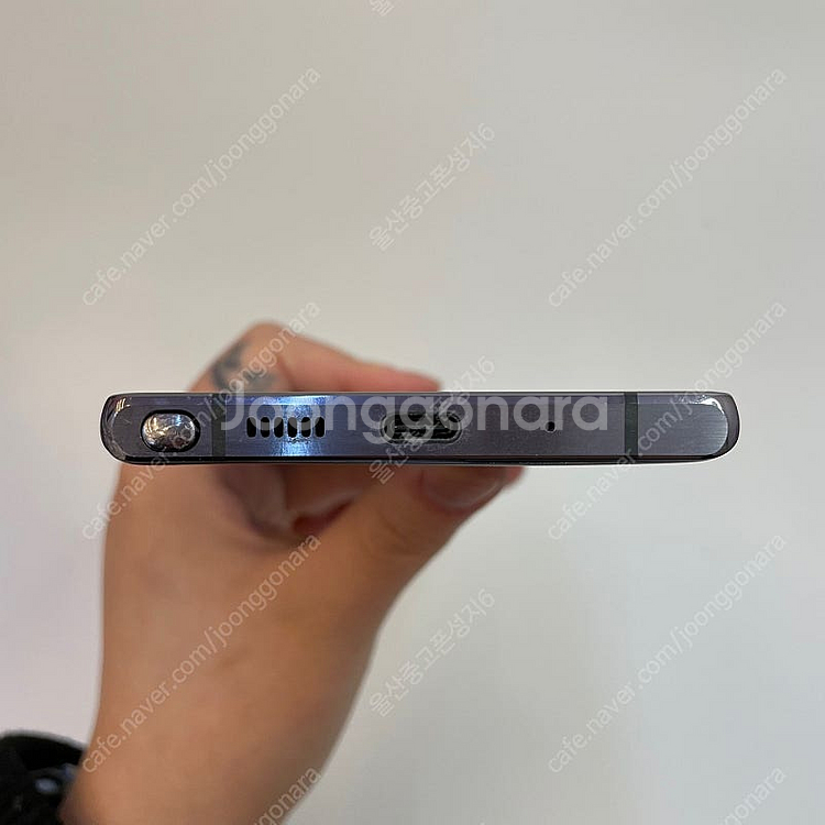 71513 갤럭시노트20 (N981) 블랙 256GB ...--4