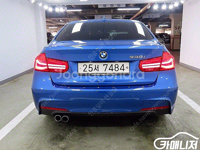 [BMW]3시리즈 (F30) 330i M 스포츠 ★중고...--3