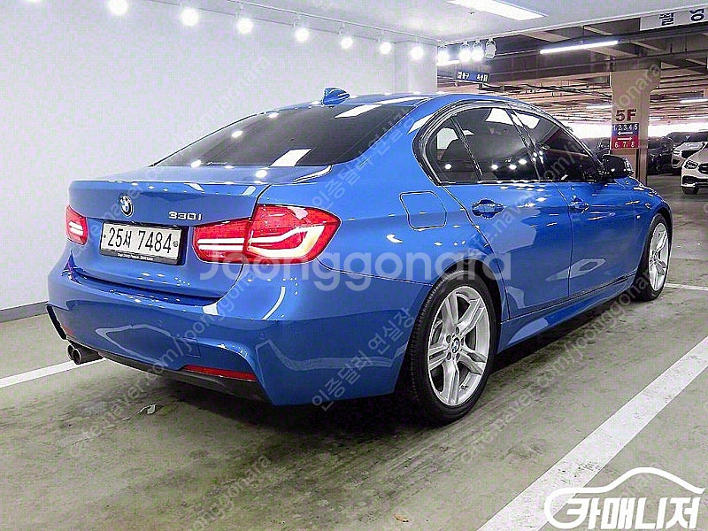 [BMW]3시리즈 (F30) 330i M 스포츠 ★중고...--4