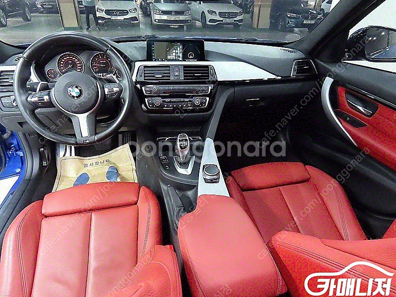 [BMW]3시리즈 (F30) 330i M 스포츠 ★중고...--7