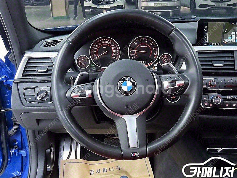 [BMW]3시리즈 (F30) 330i M 스포츠 ★중고...--9