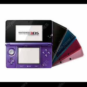 삽니다) new 3ds xl 니세트로 삽니다.