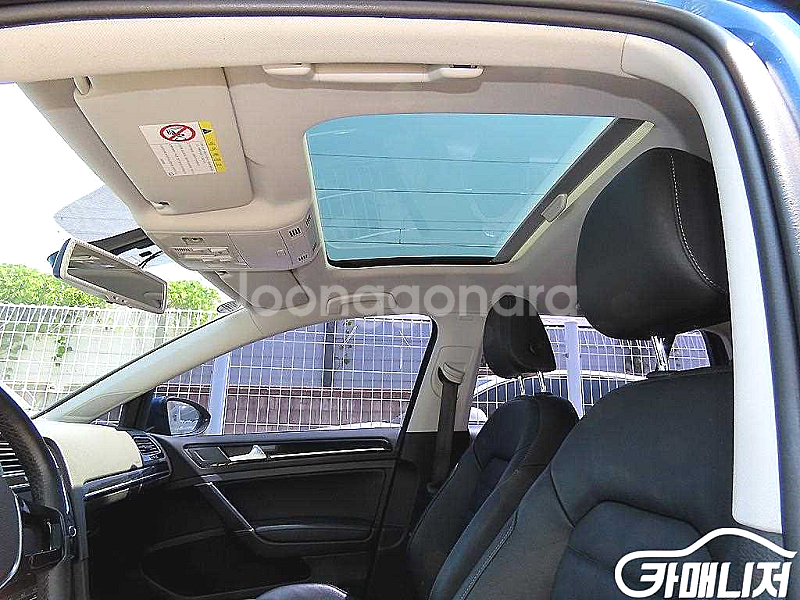 [폭스바겐]골프 7세대 2.0 TDI 프리미엄 2015...--6