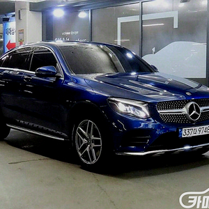 [벤츠]GLC클래스 X253 GLC 220 d 4MATIC 쿠페 2018 년 중고차 ◆최고의 서비스◆투명한 마인드◆ 중고