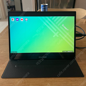 zeuslap z10t 휴대용 터치 모니터