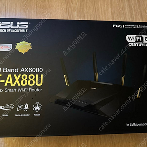 asus ax88u 공유기 팝니다