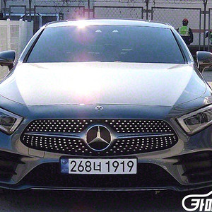 [벤츠]CLS클래스 C257 CLS 400d 4MATIC AMG Line 2019 년 중고차 ◆최고의 서비스◆투명한 마인드◆ 중고